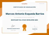 Campsite certification