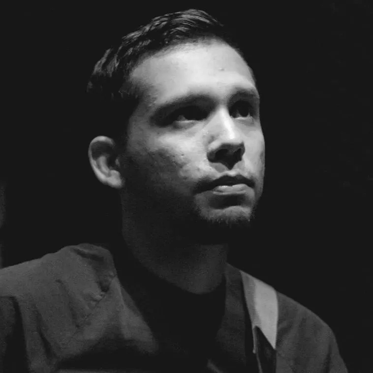 Marcos Esqueda black and white portafolio